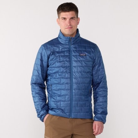 Patagonia Nano Puff Insulated Jacket - Men's 1