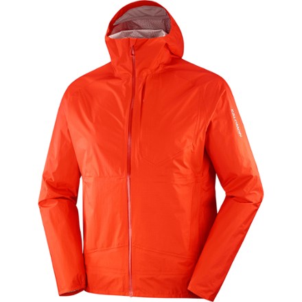 Salomon Bonatti Waterproof Jacket - Men's 0