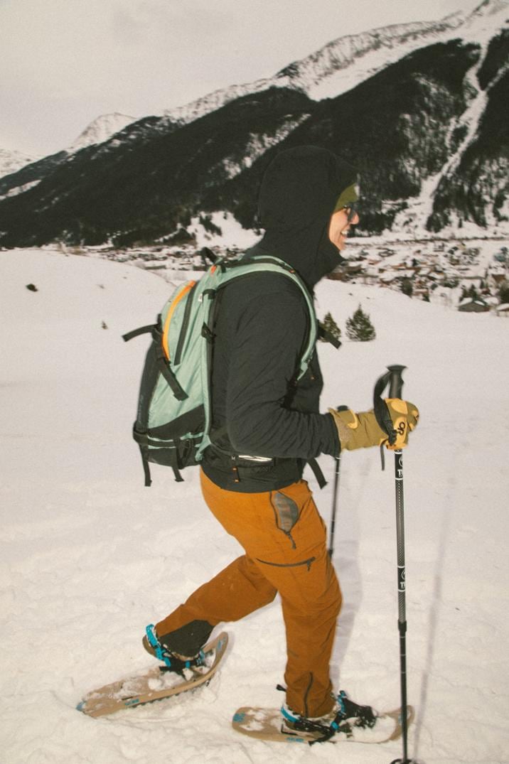 Location Image for Flex TRK Snowshoes