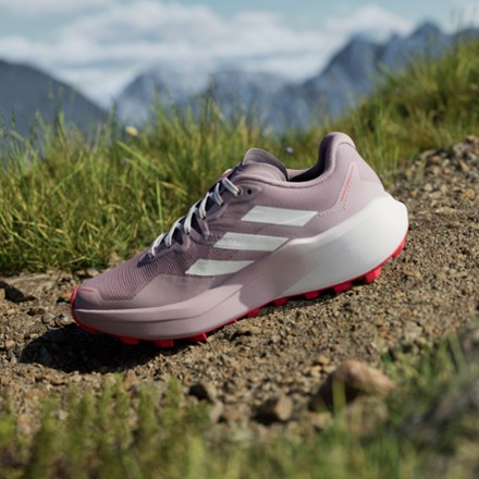 Location Image for Terrex Agravic 3 Trail-Running Shoes - Women's