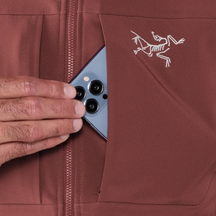 Arc'teryx Gamma MX Jacket - Men's 6