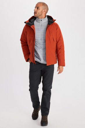 Marmot Greenpoint Featherless Jacket - Men's 3