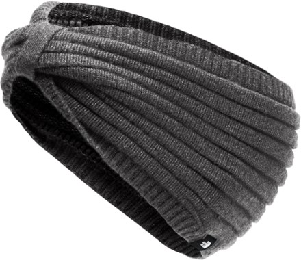 north face knit headband