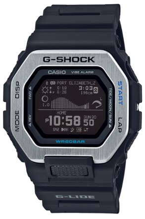 Casio G-Shock GBX100 G-LIDE Tide and Step Tracker Watch 1