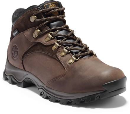 Timberland Rock Rimmon Waterproof Hiker Boots - Men's 2