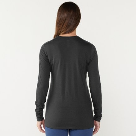 REI Co-op Merino 185 Long-Sleeve Base Layer Top - Women's 2