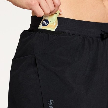 Janji AFO Split Short Ultra 3" Shorts - Women's 5