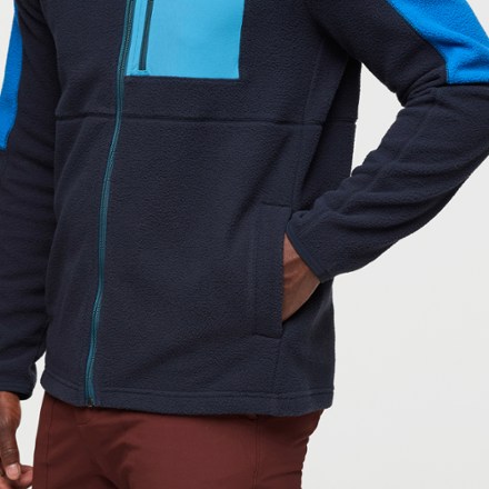 Cotopaxi Abrazo Fleece Full-Zip Jacket - Men's 6