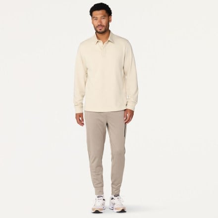 Vuori Long-Sleeve Cypress Rugby - Men's 3