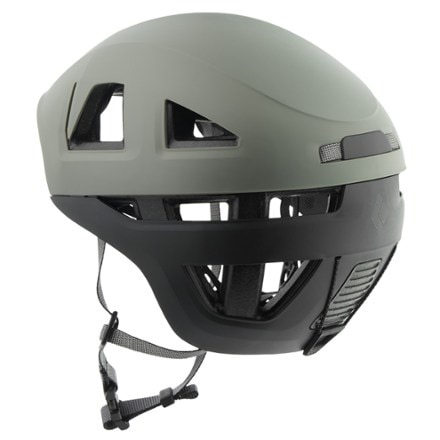 Black Diamond Capitan E Helmet Back view