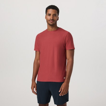 Vuori Strato Tech T-Shirt - Men's 1