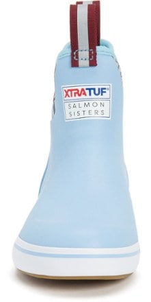 XTRATUF Salmon Sisters Ankle Deck Boots - Women's 3