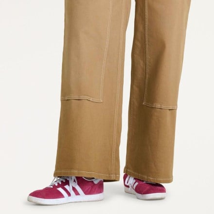 Toad&Co Balsam Wide-Leg Utility Pants - Women's 3