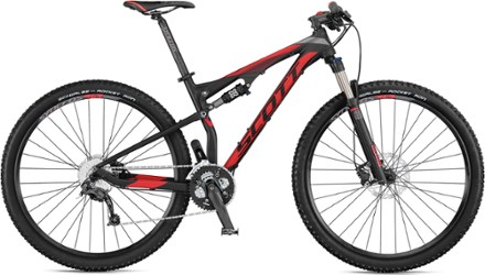 scott spark 960 weight