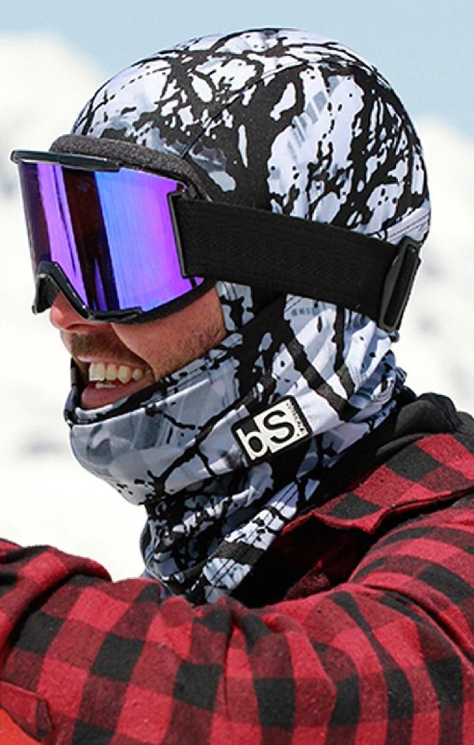 Location Image for The Hood Balaclava Facemask