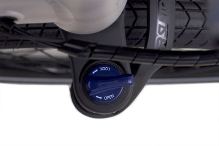 Co-op Cycles CTY front suspension