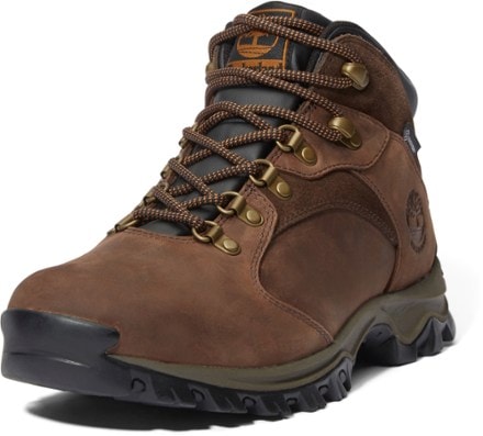 Timberland Rock Rimmon Waterproof Hiker Boots - Men's 3