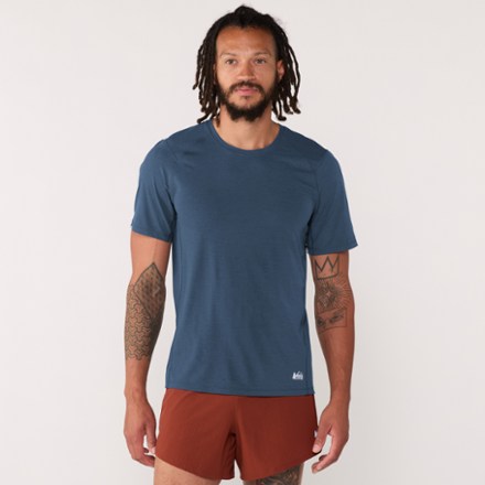 Swiftland Running T-Shirt - Men's