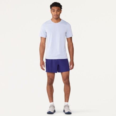 Janji AFO Middle Shorts - Men's 5" Inseam 3
