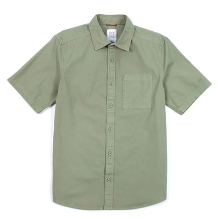Topo Designs Desert Shirt - Men's 0