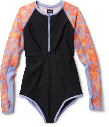 prAna McKalya One-Piece Swimsuit - Women
