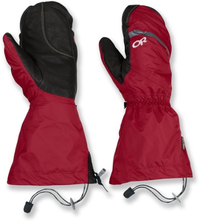 Outdoor Research Alti Mittens REI Coop