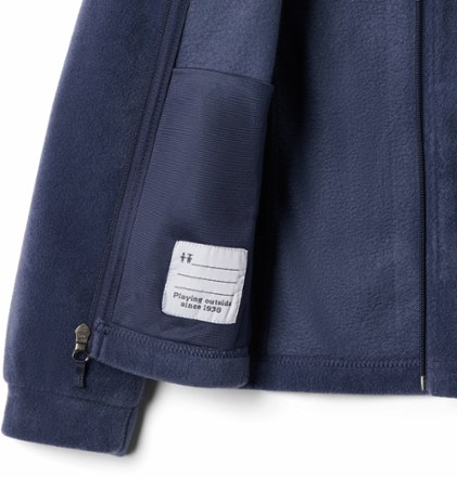Columbia Benton Springs Fleece Jacket - Girls' 2