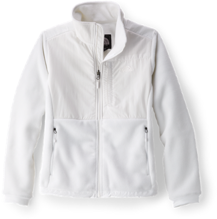 north face denali 2 black