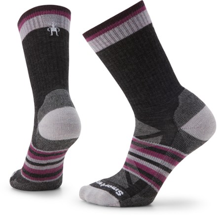 Smartwool Outdoor Light Cushion Crew Socks - Women's | REI Co-op