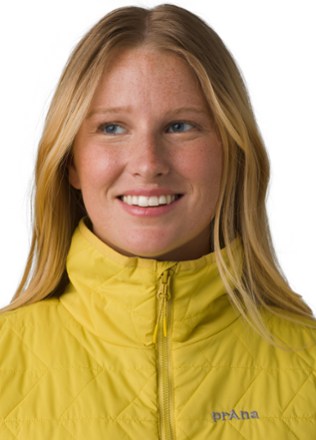 prAna Alpine Air Insulated Vest - Women's 4