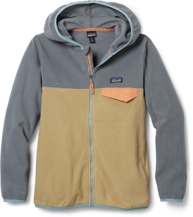 公式サイト ovy Micro Fleece NylonCombinationJacket tdh
