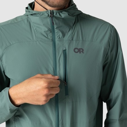 Outdoor Research Shadow Wind Hoodie - Men's 5
