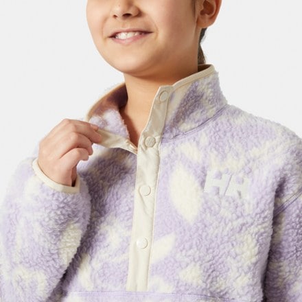 Helly Hansen Frosty Pile Junior Sweater - Kids' 4