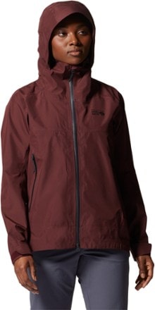 Rei gore sales tex womens jacket