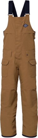 686 Frontier Insulated Bib Snow Pants - Boys' 0