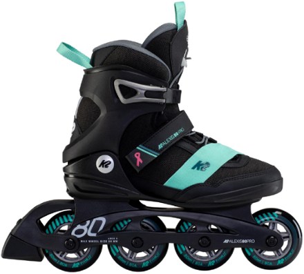 K2 Alexis 80 Pro Inline Skates Women's REI Coop