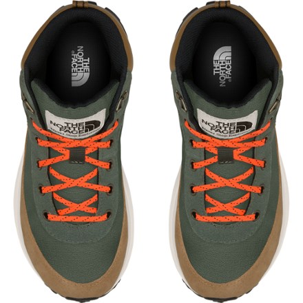 The North Face Back-To-Berkeley IV Hiking Boots - Kids' 2