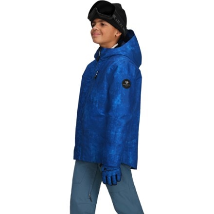 Obermeyer Gage Insulated Jacket - Boys' 6