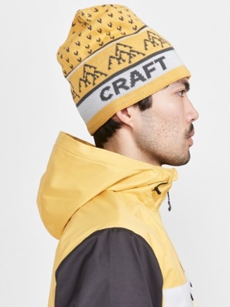 Craft Core Backcountry Knit Hat 1