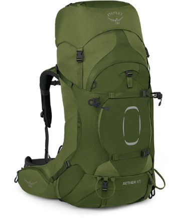 Osprey Aether 65 Pack - Men's 0