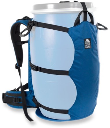 Granite Gear Vapor Flatbed Canoe Barrel Harness REI Coop