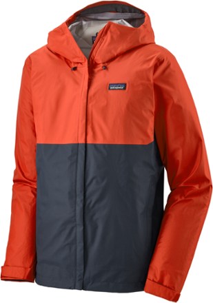 Patagonia Men's Torrentshell 3L Rain Jacket XL / Wax Red