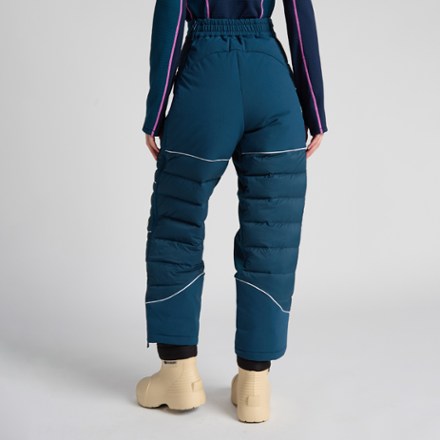 SENIQ Wild Puff Packable Down Pants - Women's 1