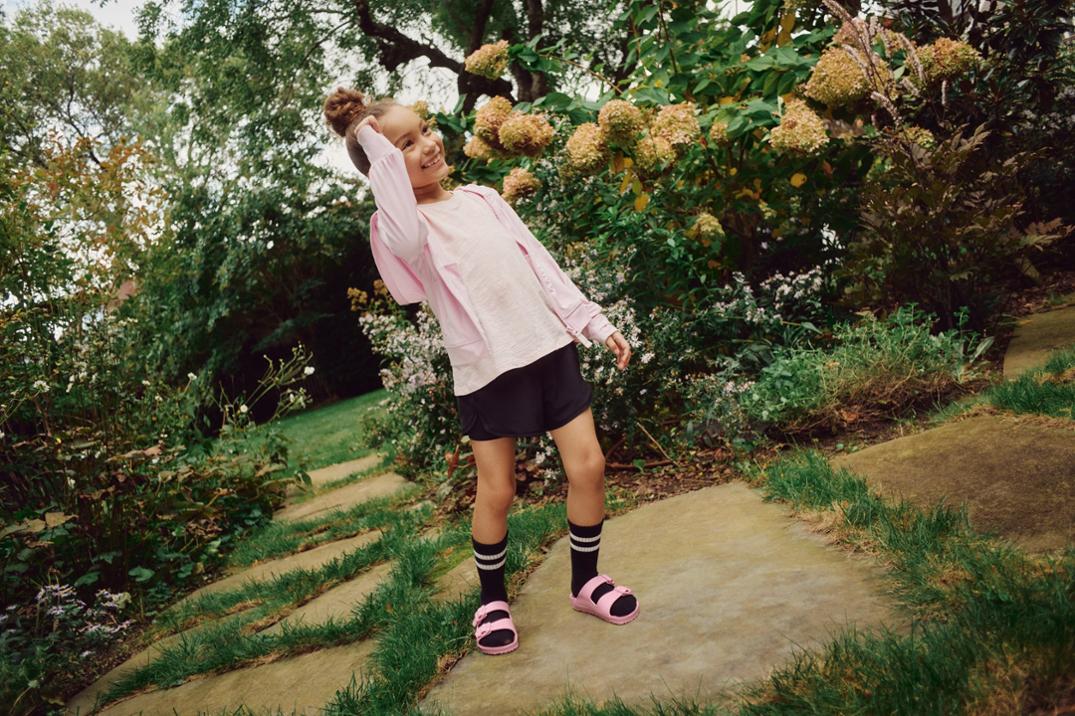 Location Image for Arizona EVA Sandals - Kids'