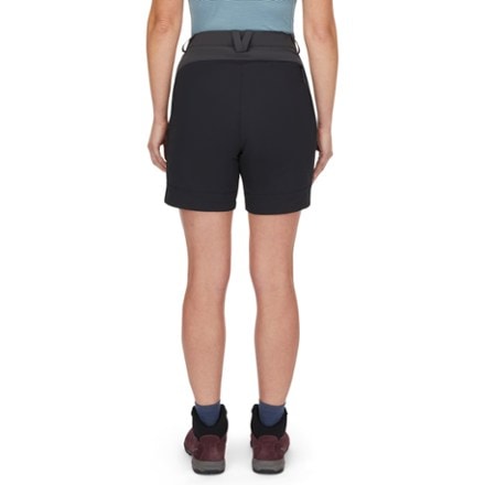 Rab Torque Mountain Shorts 6" - Women's 2