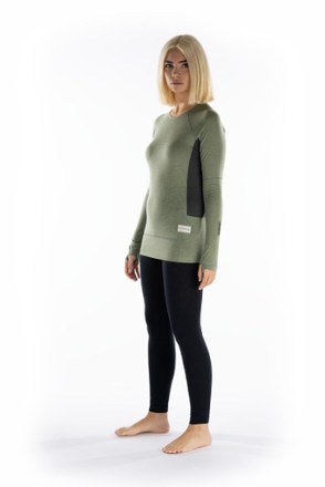 Artilect Boulder 125 Crew Base Layer Top - Women's 7