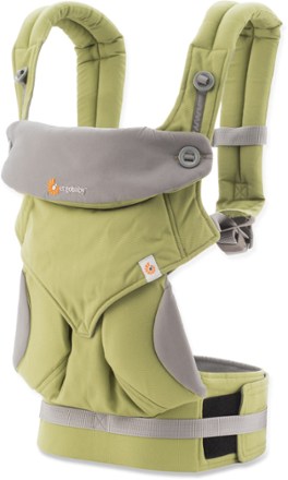 Alternate View (Green)