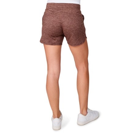 Free Country Cloud Knit Shorts - Women's 1