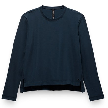 prAna Pure Ascent Long Sleeve - Women's 0