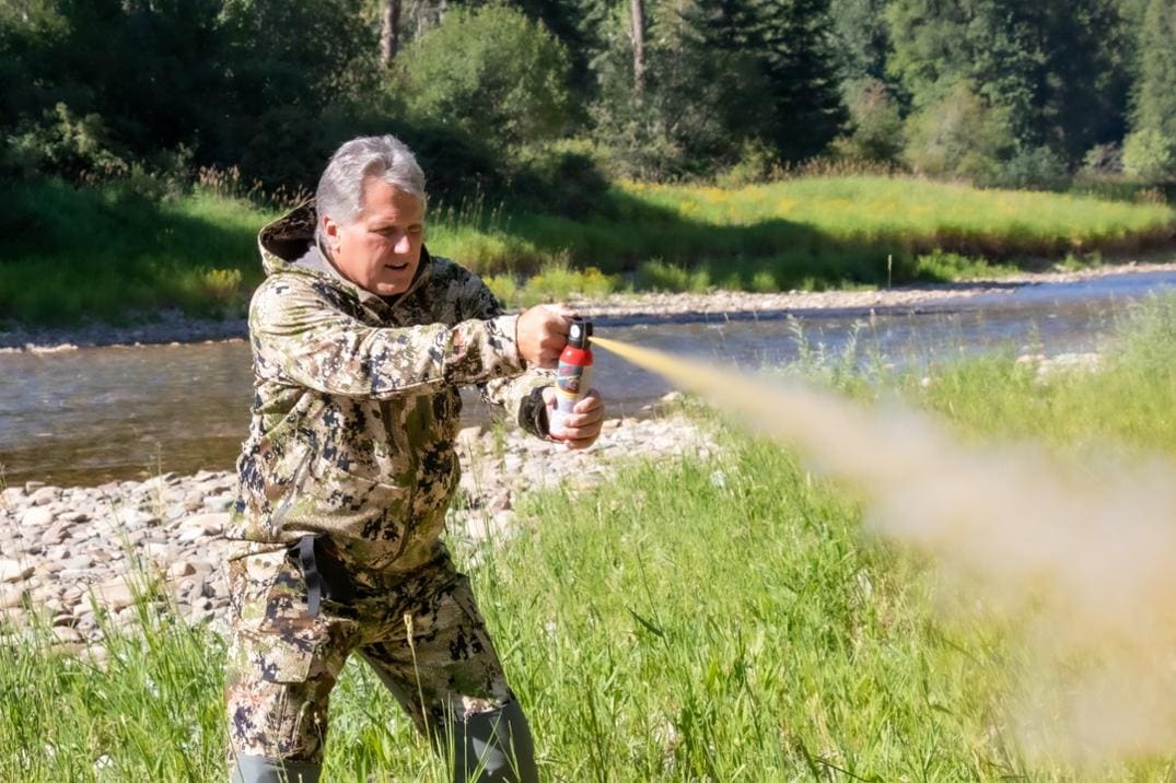 Location Image for Bear Deterrent Spray - 10.2 fl. oz.
